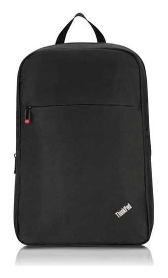 Lenovo Thinkpad 4X40K09936 15.6 inç Polyester Sırt Laptop Çantası Siyah