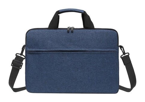 Gubisi 15.6 inç Polyester El-Omuz Laptop Çantası Mavi