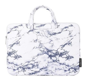 Lbw H32-B01 12 inç El-Omuz Laptop Çantası Beyaz