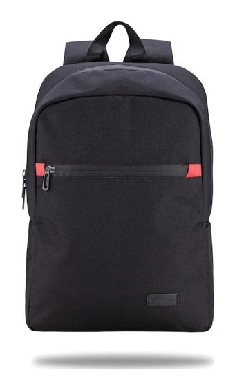 Classone BP-WTX300SK 15.6 inç Kumaş Su Geçirmez Sırt Laptop Çantası Siyah