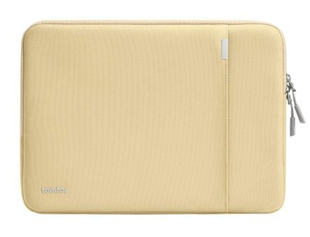 Tomtoc Defender A13F2K1 16 inç Polyester Kılıf Laptop Çantası Sarı
