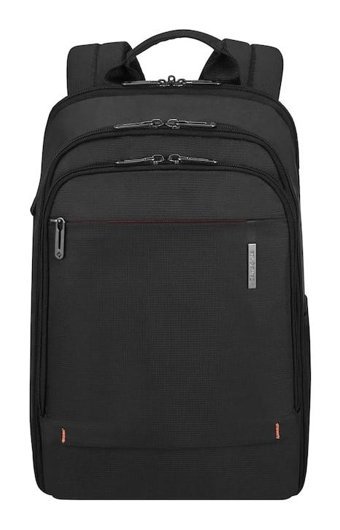 Samsonite KI3-09-003 14.1 inç Polyester Sırt Laptop Çantası Siyah