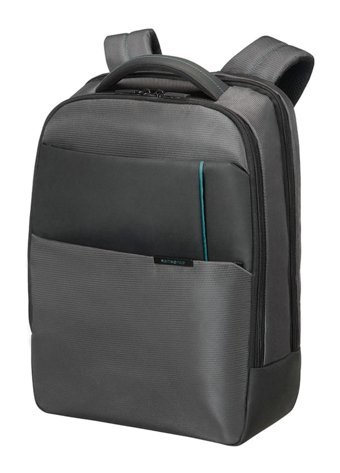 Samsonite 16N-09005 15.6 inç Kumaş Su Geçirmez Sırt Laptop Çantası Füme
