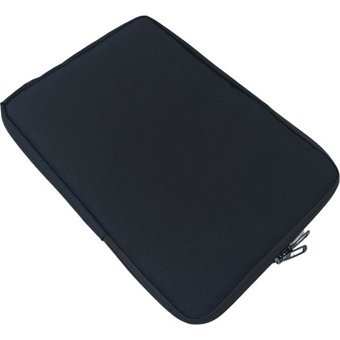 Beutel 13-13.3-14 inç Kumaş Su Geçirmez Kılıf Laptop Çantası Siyah