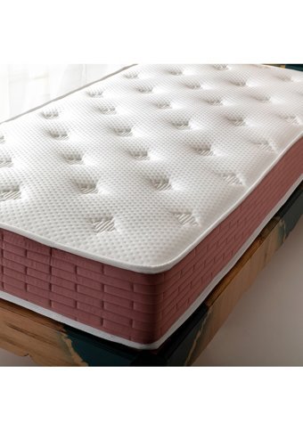 Heyner Lotus Lüx Cotton Dikdörtgen Pamuk Ortopedik 60x110 cm Beşik Yatağı