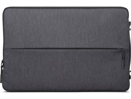 Lenovo Urban GX40Z50941 14 inç Polyester Su Geçirmez Kılıf Laptop Çantası Gri