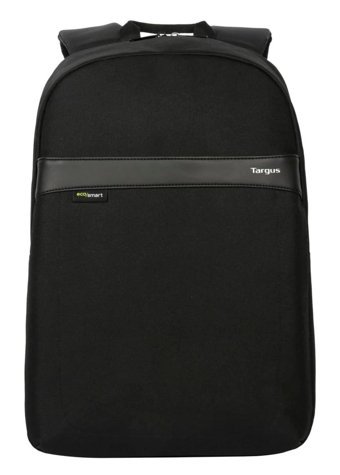 Targus TSB960 15.6 inç Polyester Su Geçirmez Sırt Laptop Çantası Siyah