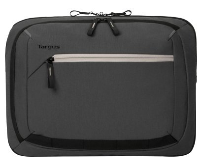 Targus City Fusion Cabrio 13-14 inç Kumaş El-Omuz Laptop Çantası Siyah