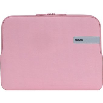 Mack Vivid MCC-6005 13-14 inç Neopren Kılıf Laptop Çantası Pembe