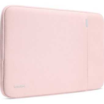 Tomtoc Defender A13-C02C 13 inç Polyester Kılıf Laptop Çantası Pembe