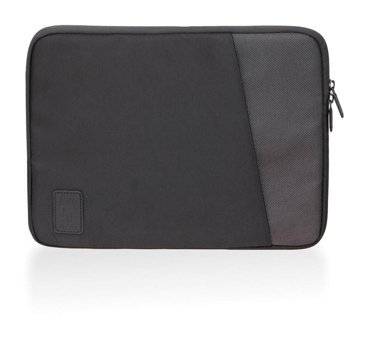 U.S. Polo Assn. PLEVR23694 13 inç Polyester Su Geçirmez Kılıf Laptop Çantası Siyah