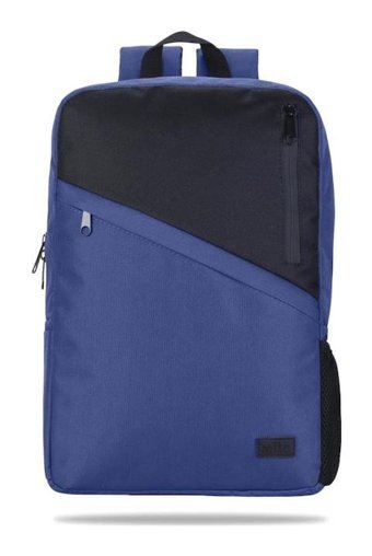 Classone Mila W301 15.6 inç Kumaş Sırt Laptop Çantası Lacivert