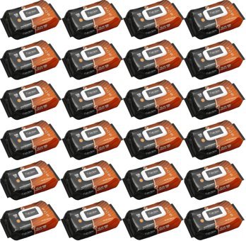 Flodex Orange Garden 120 Yaprak 24'lü Islak Mendil