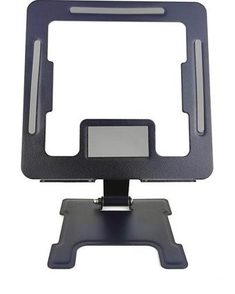 Apera Ayarlanabilir Ayaklı Masaüstü Laptop ve Tablet Standı Siyah