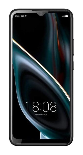 Reeder P13 Blue Max Pro 128 GB Hafıza 6 GB Ram 6.51 inç 13 MP Çift Hatlı IPS LCD Ekran Android Akıllı Cep Telefonu Siyah