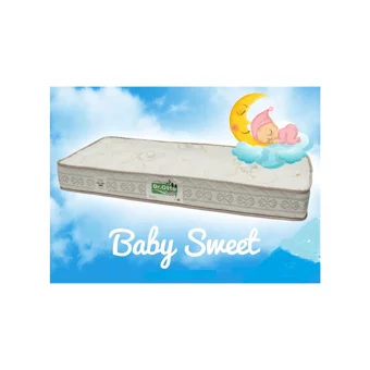 Dr Otto Baby Sweet Dikdörtgen Visco Ortopedik 80x140 cm Beşik Yatağı
