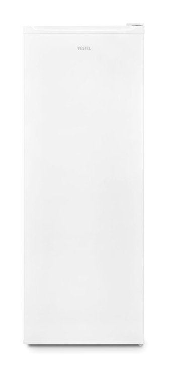 Vestel CDM 501 Statik 5 Çekmeceli E Enerji Sınıfı 175 lt Dikey Solo Çekmeceli Derin Dondurucu Beyaz