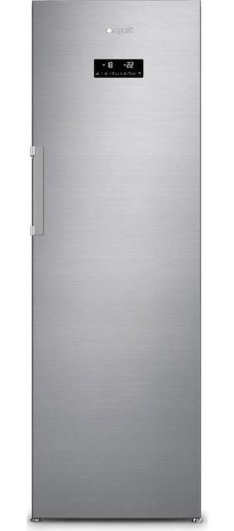 Arçelik 2083 Multimode EI No Frost 5 Çekmeceli E Enerji Sınıfı 240 lt Dikey Solo Çekmeceli Derin Dondurucu Gri