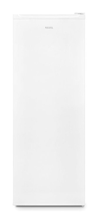 Vestel CDM610-611 Statik 6 Çekmeceli F Enerji Sınıfı 196 lt Dikey Solo Çekmeceli Derin Dondurucu Beyaz