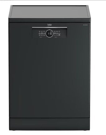 Beko BM 4144 4 Programlı D Enerji Sınıfı 13 Kişilik Siyah Solo Bulaşık Makinesi