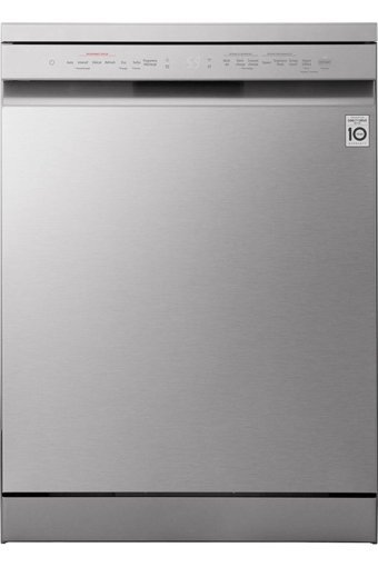 Lg DFC513FV 9 Programlı D Enerji Sınıfı 14 Kişilik Inox Solo Bulaşık Makinesi