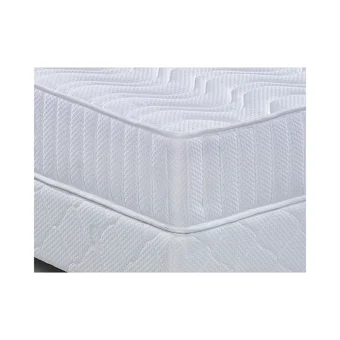 Pooly Cotton Dikdörtgen Sünger Ortopedik 70x130 cm Beşik Yatağı