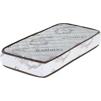 Heyner Bamboo Dikdörtgen Visco 50x100 cm Beşik Yatağı