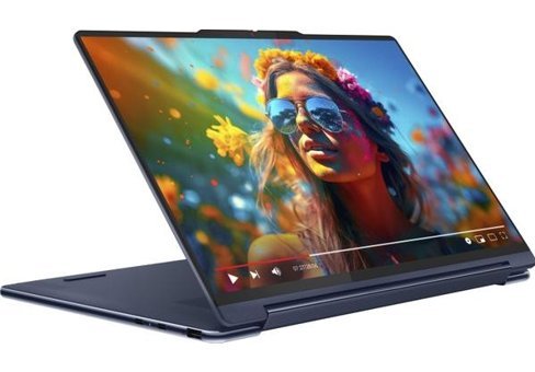 Lenovo Yoga 9 Dahili Intel ARC Graphics Intel Core Ultra 7 155H 16 GB Ram 1 TB SSD 14 inç Full HD Windows 11 Home Dokunmatik Laptop