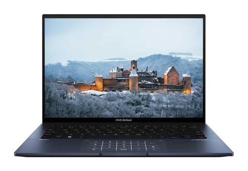 Asus Zenbook 14 UX3402ZA-KP632W02 Dahili Iris Xe Graphics Eligible Intel Core i5 1240P 8 GB Ram 2 TB SSD 14 inç QHD+ Windows 11 Home Laptop
