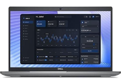 Dell Precision M3590 XCTOP3590EMEA_VP Harici GeForce RTX A500 Intel Core Ultra 7 155H 16 GB Ram 512 GB SSD 15.6 inç Full HD Windows 11 Pro Laptop