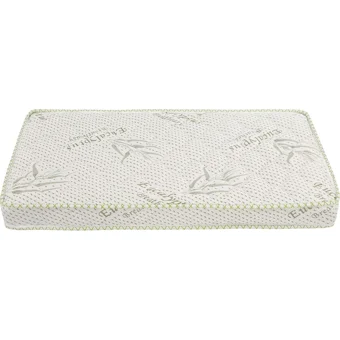 Mega Life Okaliptüs Dikdörtgen Sünger Ortopedik 50x70 cm Beşik Yatağı