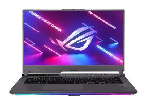 Asus ROG Strix G17 G713Pi-Ll081 Harici GeForce RTX 4070 AMD Ryzen 9 7845HX 16 GB Ram 1 TB SSD 17.3 inç WQHD Freedos Laptop