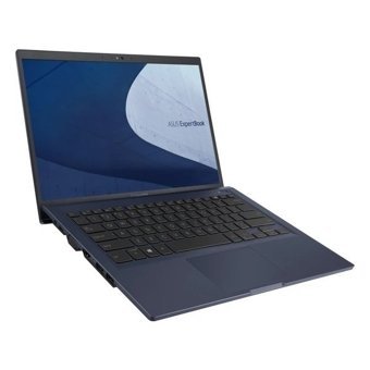 Asus ExpertBook BQ4167 ZI307 Dahili Iris Xe Graphics Intel Core i5 1135G7 24 GB Ram 512 GB SSD 15.6 inç Full HD Freedos Laptop + Zitek 16 GB Flash Bellek