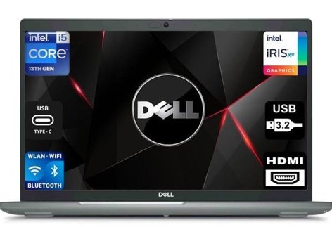 Dell Latitude 5540 N009L554015EMEA-16 Dahili Iris Xe Graphics Eligible Intel Core i5 1335U 64 GB Ram 1 TB SSD 15.6 inç Full HD Windows 11 Pro Laptop
