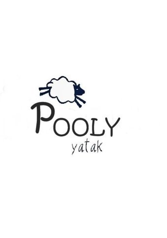 Pooly Aloe Vera Dikdörtgen Sünger Ortopedik 90x190 cm Beşik Yatağı