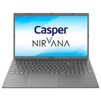 Casper Nirvana NB C370.4020-4COOB Dahili UHD Graphics Intel Celeron N4020 4 GB Ram 120 GB SSD 15.6 inç Full HD Windows 11 Laptop