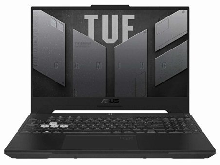 Asus TUF Gaming F15 FX507ZC4-HN211-K1 Harici GeForce RTX 3050 Intel Core i5 12500H 8 GB Ram 512 GB SSD 15.6 inç Full HD Freedos Laptop