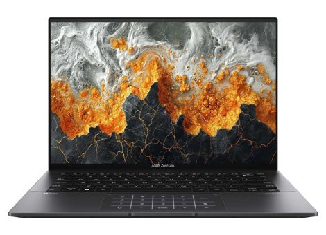 Asus Zenbook 14 UM3402YA-000TT02 Harici Radeon Graphics AMD Ryzen 7 7730U 16 GB Ram 2 TB SSD 14 inç WQXGA Windows 11 Home Dokunmatik Laptop