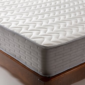 Heyner Mystic Cotton Dikdörtgen Sünger 60x130 cm Beşik Yatağı