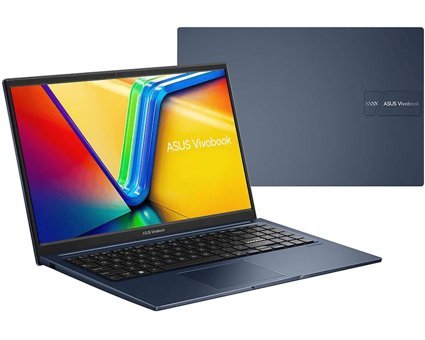 Asus Vivobook X1504ZA-NJ634W Dahili UHD Graphics Intel Core i3 1215U 8 GB Ram 512 GB SSD 15.6 inç Full HD Windows 11 Laptop