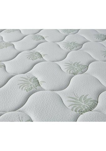 Heyner Aloevalley Dikdörtgen Sünger Ortopedik 70x140 cm Beşik Yatağı