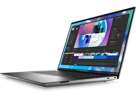Dell Mobile Precision M5680 XCTOP5680EMEA-VP-5-04 Harici GeForce RTX A2000 Intel Core i7 13800H 32 GB Ram 512 + 512 GB SSD 16 inç Full HD Windows 11 Pro Laptop