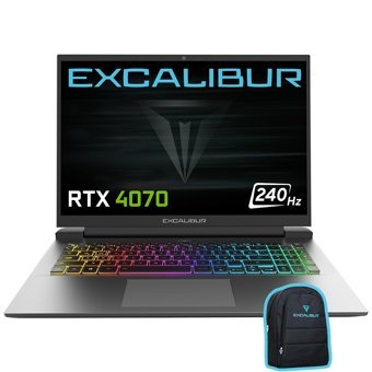 Casper Excalibur G911.1490-DX70H-D Harici GeForce RTX 4070 Intel Core i9 14900HX 32 GB Ram 2 TB SSD 16 inç Full HD Windows 11 Pro Laptop