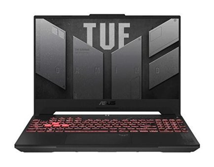 Asus TUF Gaming A15 FA507NVR-LP029 Harici GeForce RTX 4060 AMD Ryzen 7 7435HS 16 GB Ram 512 GB SSD 15.6 inç Full HD Freedos Laptop