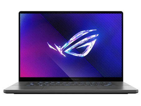 Asus ROG Zephyrus G16 GA605 GA605WV-QR121 Harici GeForce RTX 4060 AMD Ryzen AI 9 HX 370 32 GB Ram 1 TB SSD 16 inç WQXGA Freedos Laptop