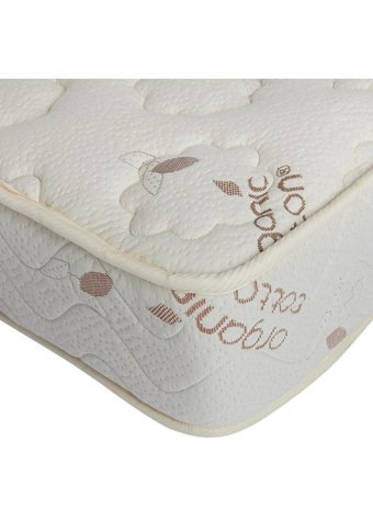 Maxi Cosi Organic Cotton Dikdörtgen Sünger Ortopedik 70x105 cm Beşik Yatağı