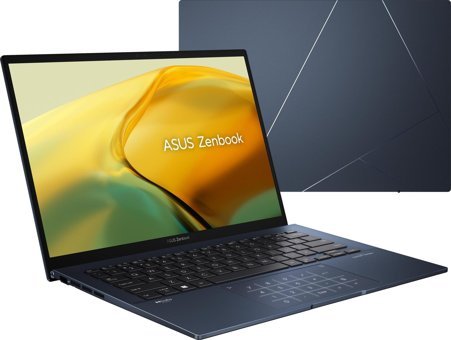 Asus Zenbook 14 UX3402VA-KP659W Dahili Iris Xe Graphics Eligible Intel Core i5 13500H 8 GB Ram 512 GB SSD 14 inç WQXGA Windows 11 Home Laptop