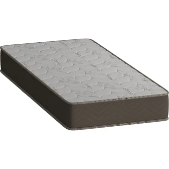 Mobpazar Basic Lux Dikdörtgen Sünger Ortopedik 60x120 cm Beşik Yatağı