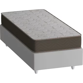 Mobpazar Basic Lux Dikdörtgen Sünger Ortopedik 60x120 cm Beşik Yatağı