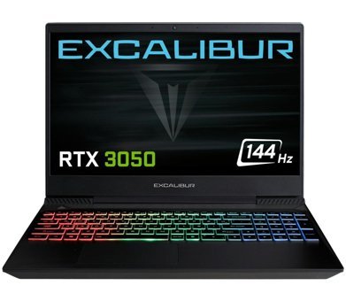 Casper Excalibur G770.1270-EXJ0X-B Harici GeForce RTX 3050 Intel Core i7 12700H 64 GB Ram 2 TB SSD 15.6 inç Full HD Windows 11 Laptop